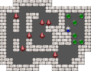 Уровень 232 — Alberto Garcia Arranged
